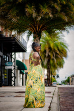 Load image into Gallery viewer, Tropic Girl Maxi Dress
