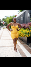 Load image into Gallery viewer, “Mocha / Summer “Baddie Dress

